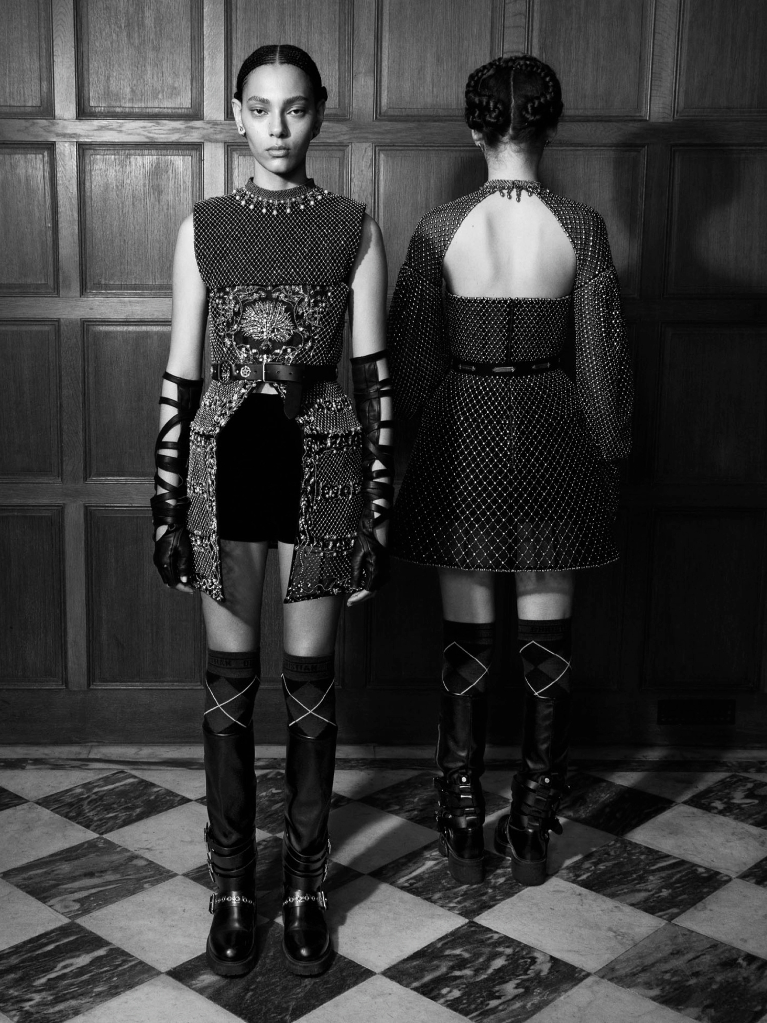 Dior Cruise 2025 Collection Gemma Dagger